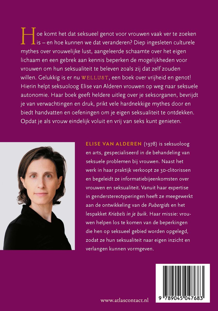 Wellust - back cover