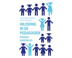 Omslag van Inleiding in de pedagogiek - primair onderwijs