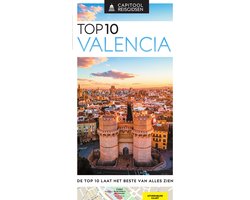 Capitool Reisgidsen Top 10 - Valencia