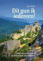 Dit gun ik iedereen!