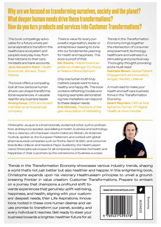 Trends in the Transformation Economy