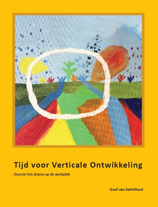 Tijd voor Verticale Ontwikkeling - cover