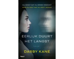 Omslag van Eerlijk duurt het langst