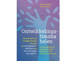Omslag van Ontwikkelingstrauma helen