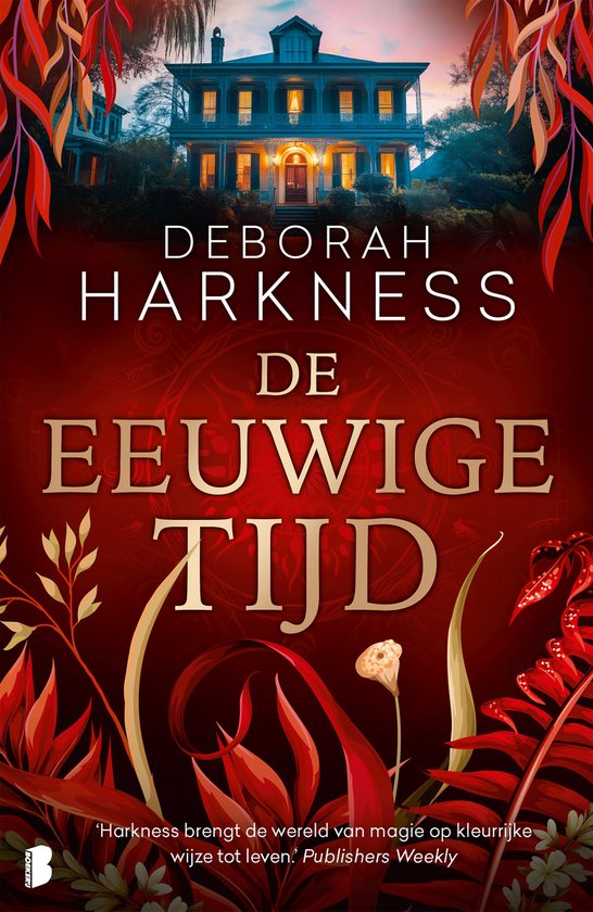 De eeuwige tijd - cover