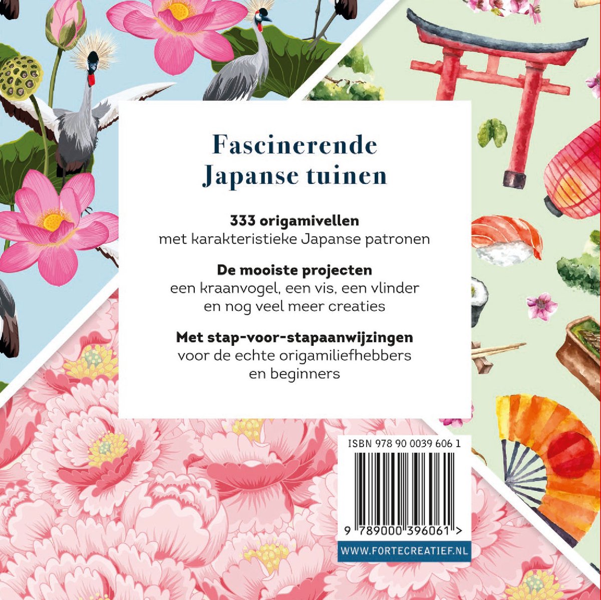 333 Origami - Japanse tuinen — afbeelding 2