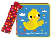 Buggyboekje - Eendje op de boerderij