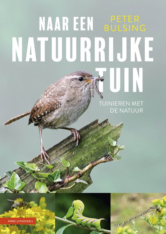 Naar een natuurrijke tuin - cover