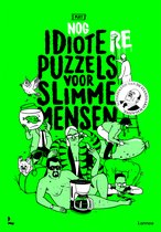 Nog idiotere puzzels voor slimme mensen - Humoristische en absurde puzzels