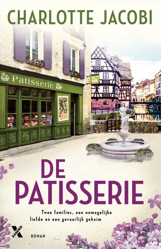 De patisserie 1 - De patisserie - cover