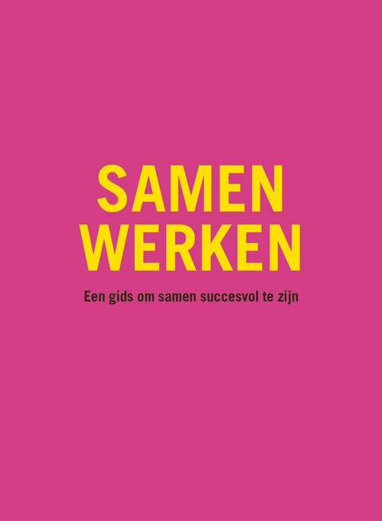 Samenwerken