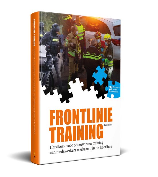 Frontlinie Training - cover