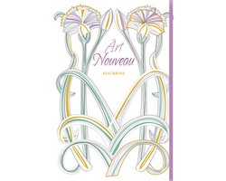 Omslag van Art Nouveau