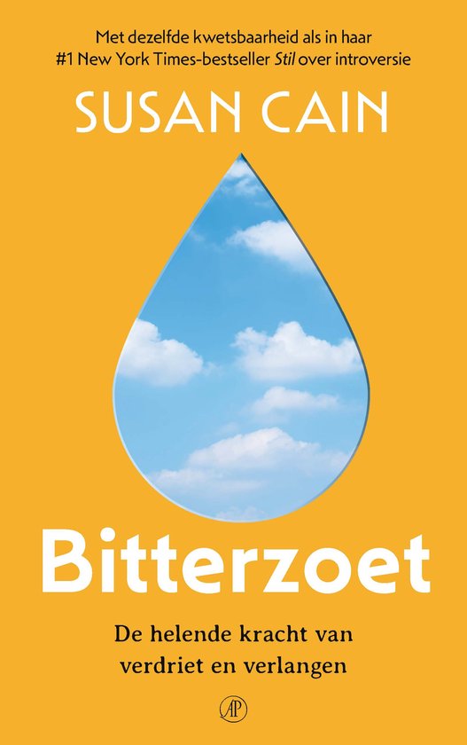 Bitterzoet - cover