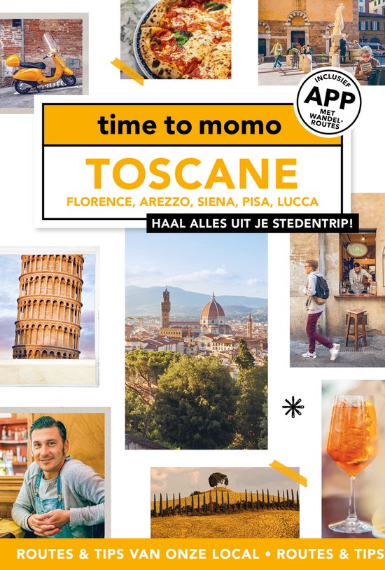 time to momo - Toscane