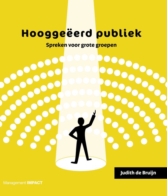 Hooggeëerd publiek - cover