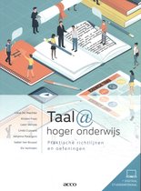 Taal@hogeronderwijs 2020