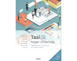 Taal@hogeronderwijs 2020