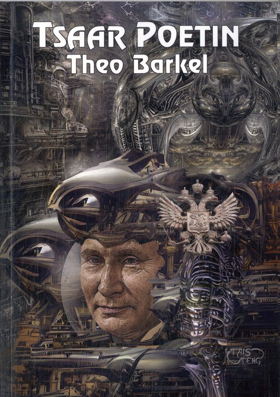 Tsaar Poetin - cover