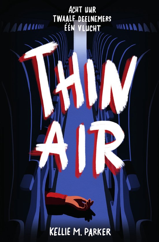 Thin Air - cover