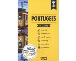Wat & Hoe taalgids - Portugees