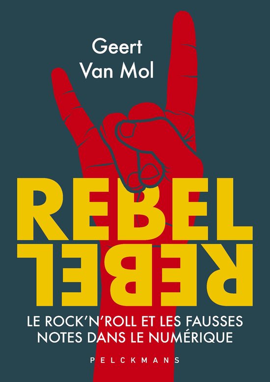 Rebel Rebel - cover