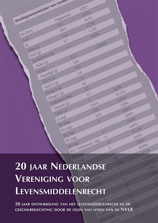 Ars Aequi Jurisprudentie - 20 jaar Nederlandse Vereniging vo ... - cover