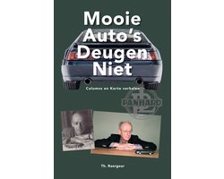 Omslag van Korte verhalen 1 - Mooie Auto's