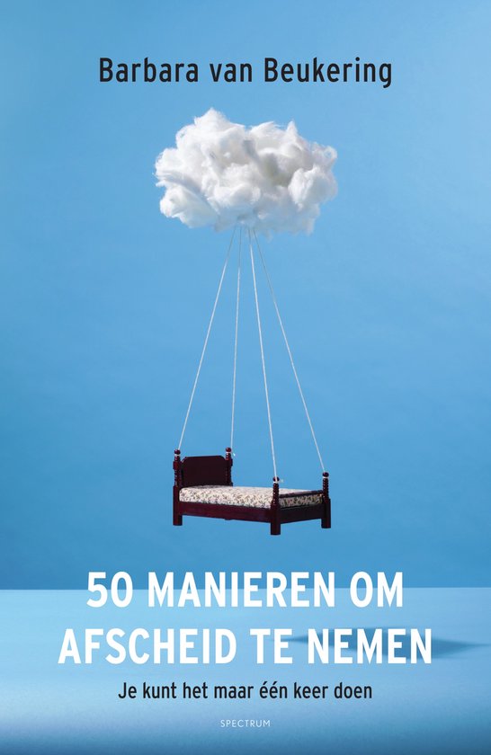 50 manieren om afscheid te nemen - cover