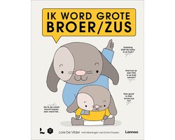 Mama Baas - Ik word grote broer/zus