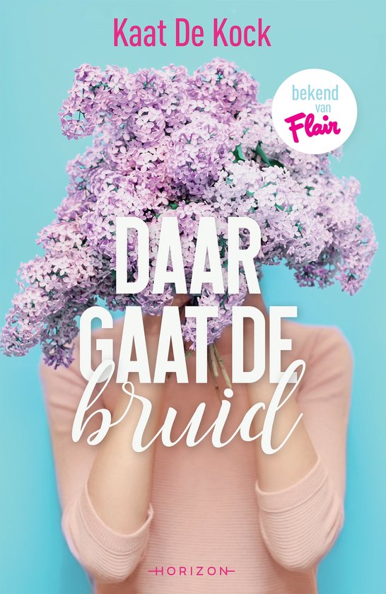 Daar gaat de bruid - cover