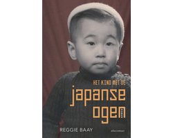 Omslag van Het kind met de Japanse ogen