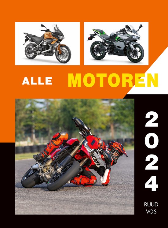 Alle motoren 2024 - cover