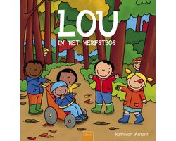 Lou - Lou in het herfstbos