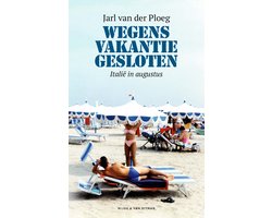 Wegens vakantie gesloten