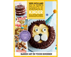 Heel Holland Bakt Kinderbakboek