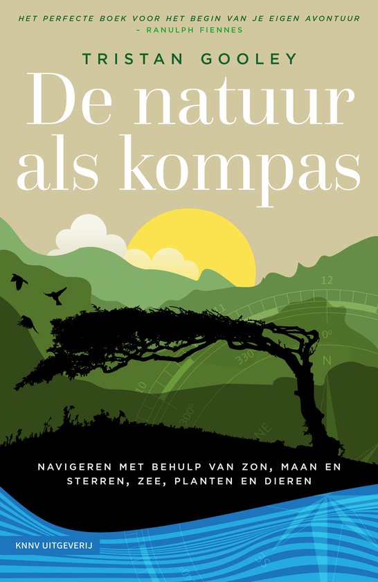 De natuur als kompas - cover