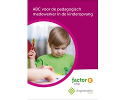 ABC voor de pedagogisch medewerker in de kinderopvang