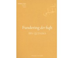 Hanbali-fiqh - Fundering der fiqh