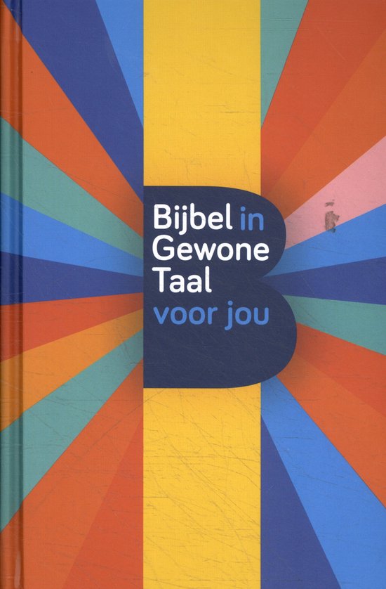 Bijbel in gewone taal voor jou - cover