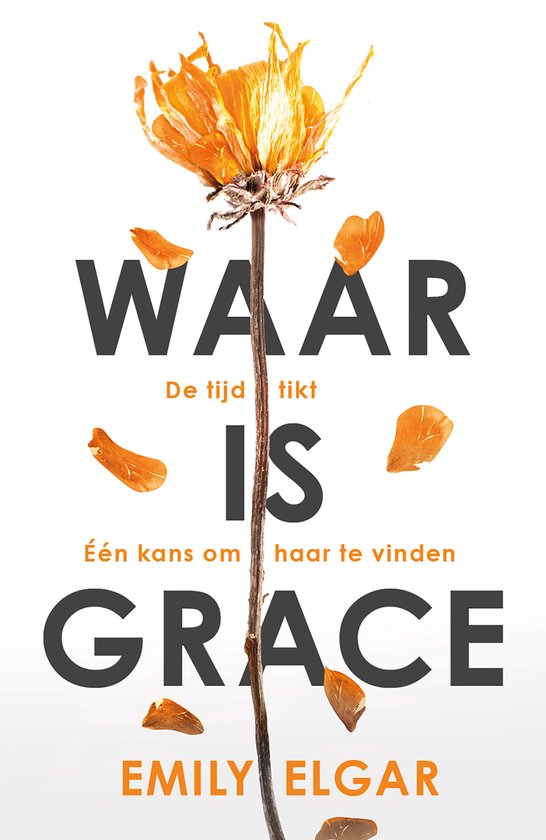 Waar is Grace - cover