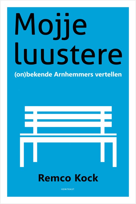 Mojje luustere - cover