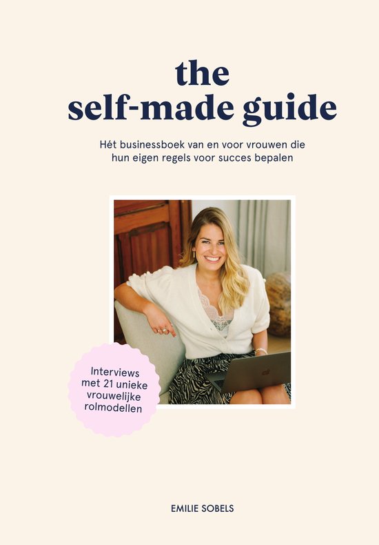 The self-made guide - cover