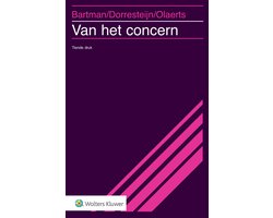 Van het concern