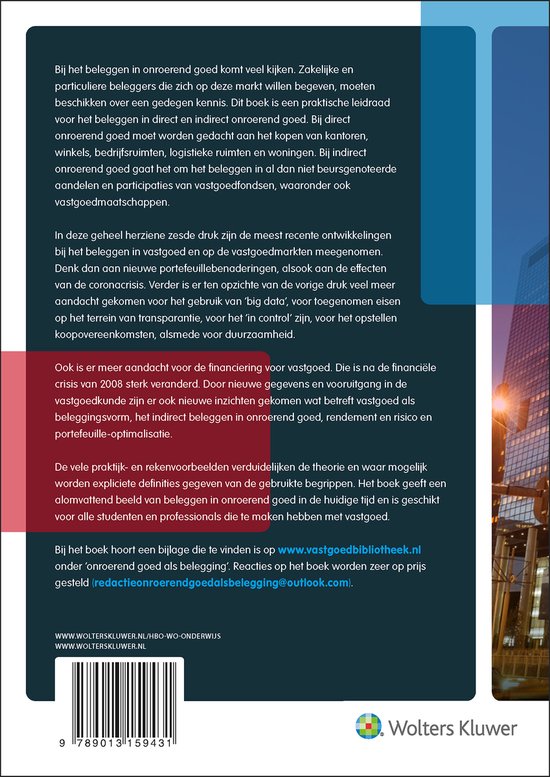 Onroerend goed als belegging