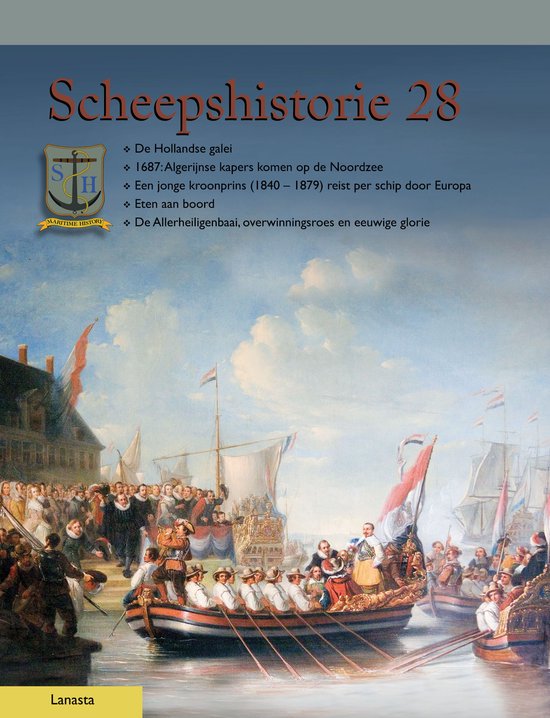 9789086163359 - Scheepshistorie 28