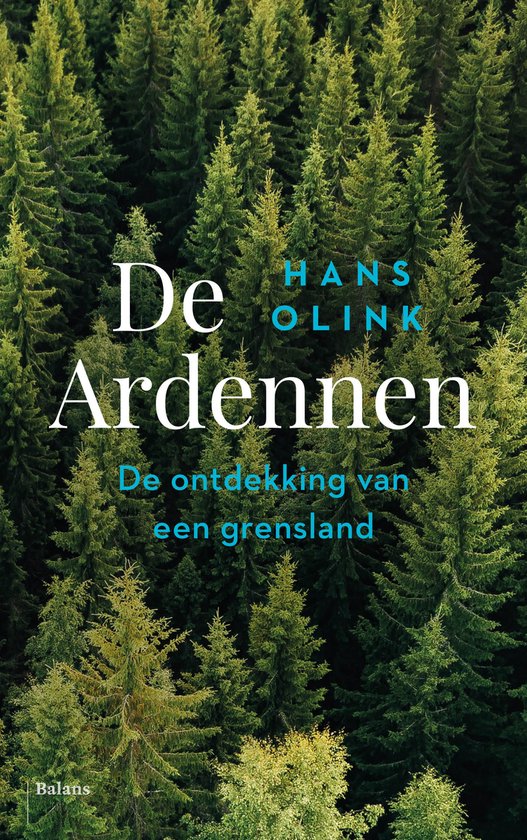 De Ardennen - cover
