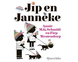 foto van Jip en Janneke