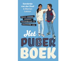 Omslag van Het puberboek