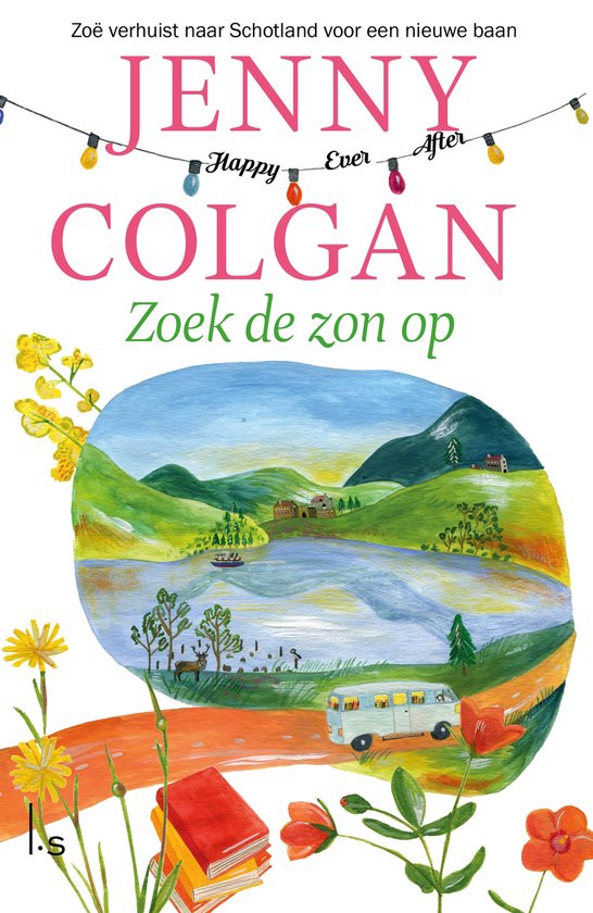 Happy Ever After 2 - Zoek de zon op - cover